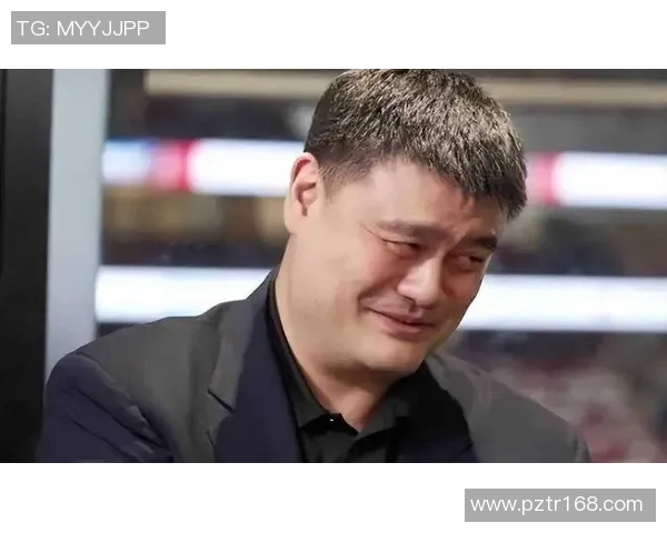 球星们眼中的姚明：巨人之光照耀篮球世界的传奇故事