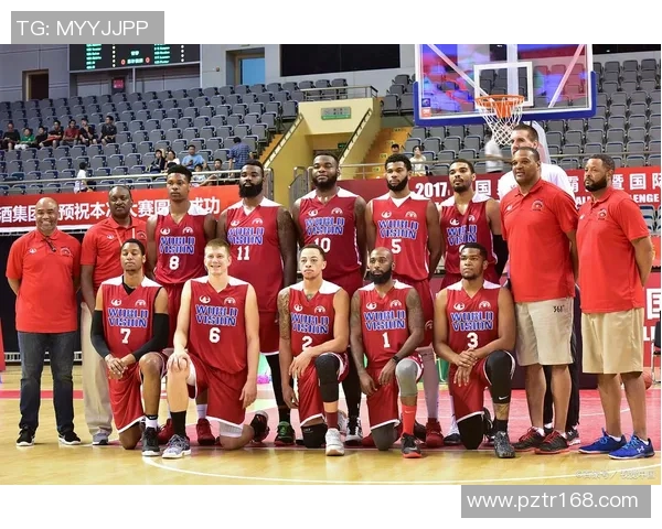 亲历NBA现场的足球明星们如何感受篮球魅力与激情