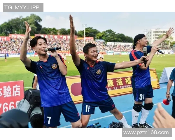 香港足球明星的传奇故事与他们在绿茵场上的辉煌成就